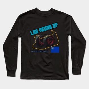 Las Vegas Grand Prix, Formula 1 Long Sleeve T-Shirt